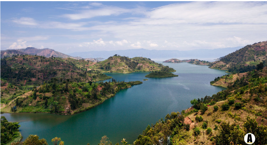 Lake Kivu